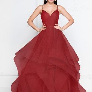 Terani Couture Formal Evening Gown